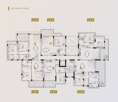 2 BR Penthouse in Paralimni, Famagusta thumbnail 11