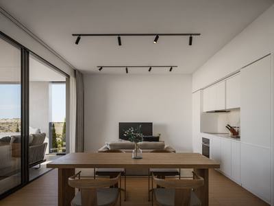 1 BR Apartment in Mesa Geitonia, Limassol thumbnail 7