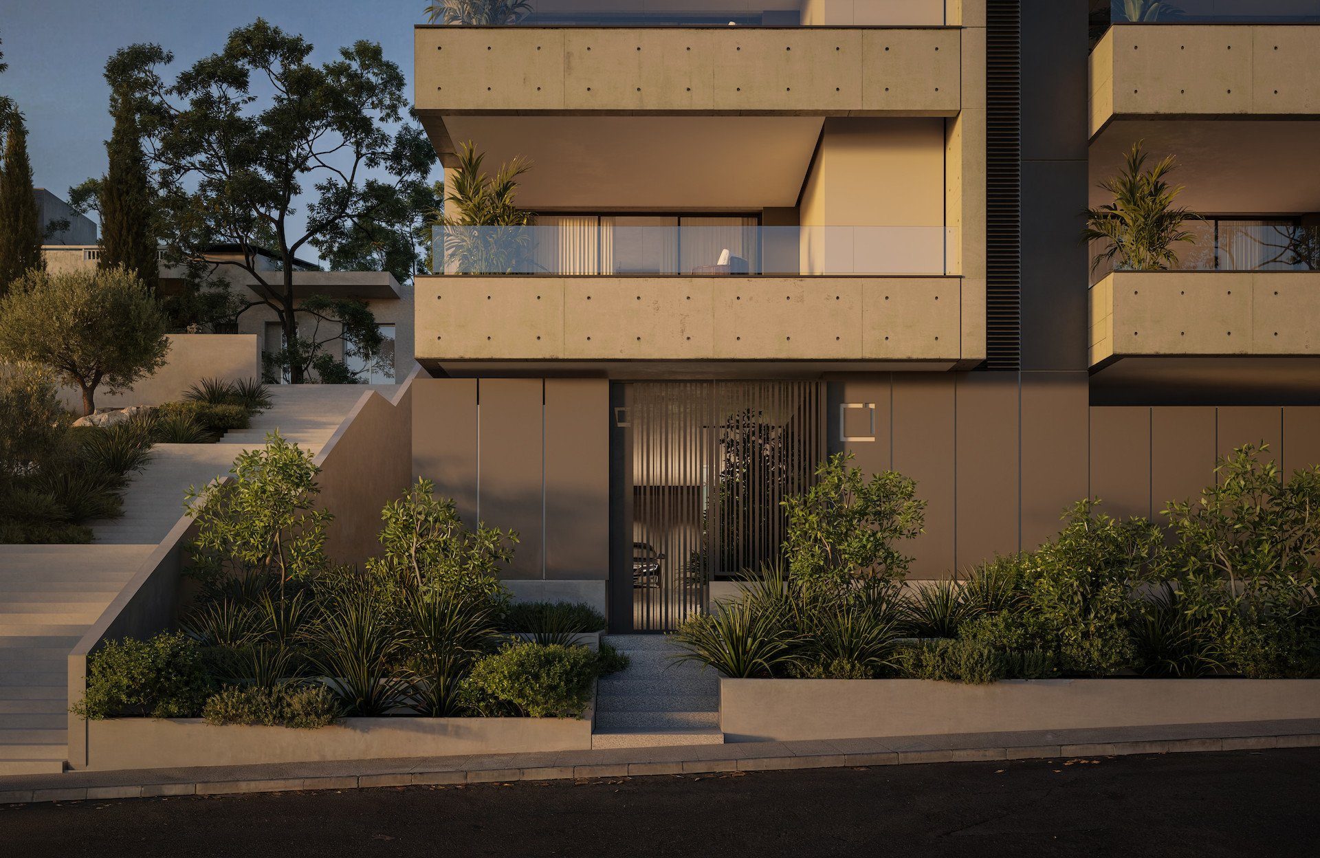 1 BR Apartment in Mesa Geitonia, Limassol photo 6