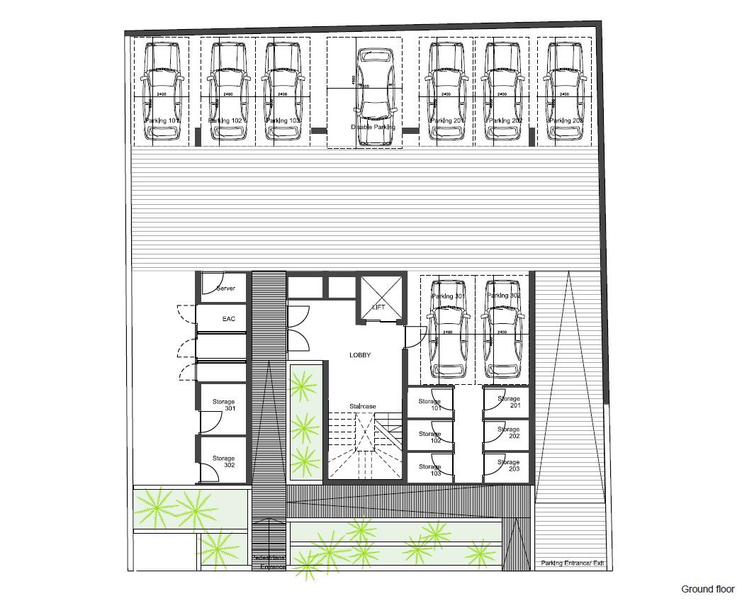 1 BR Apartment in Mesa Geitonia, Limassol photo 10