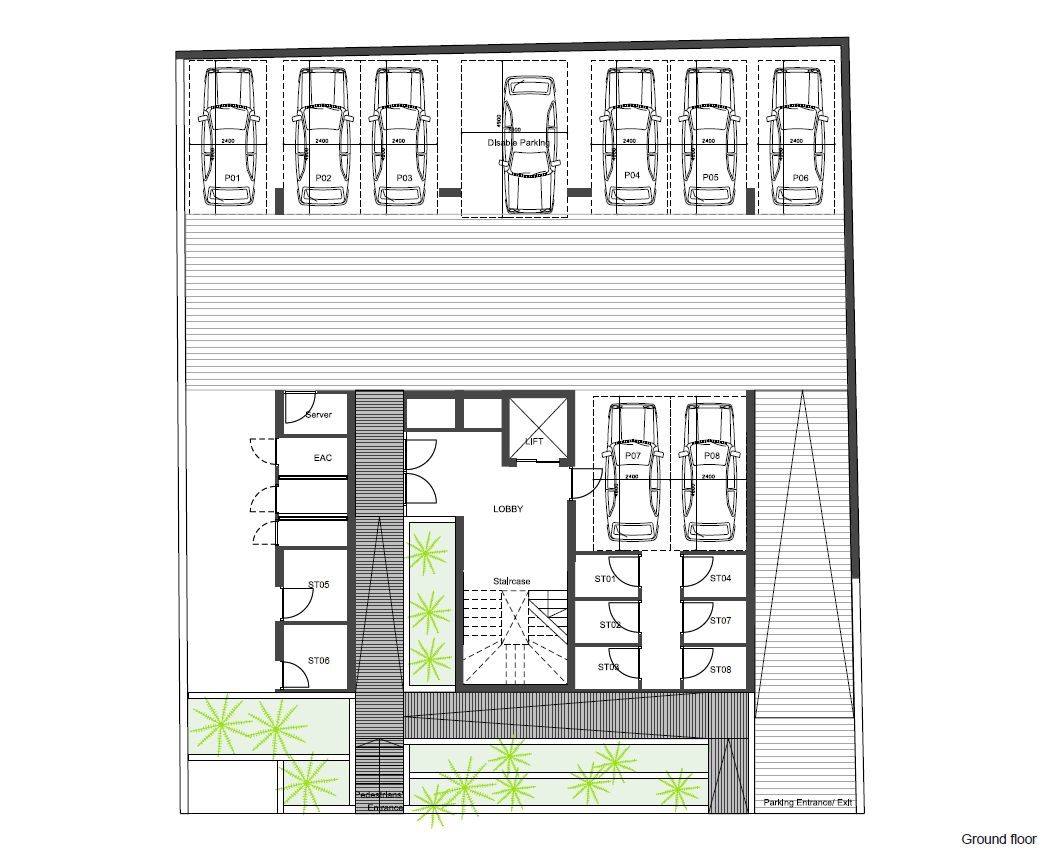 1 BR Apartment in Mesa Geitonia, Limassol photo 11