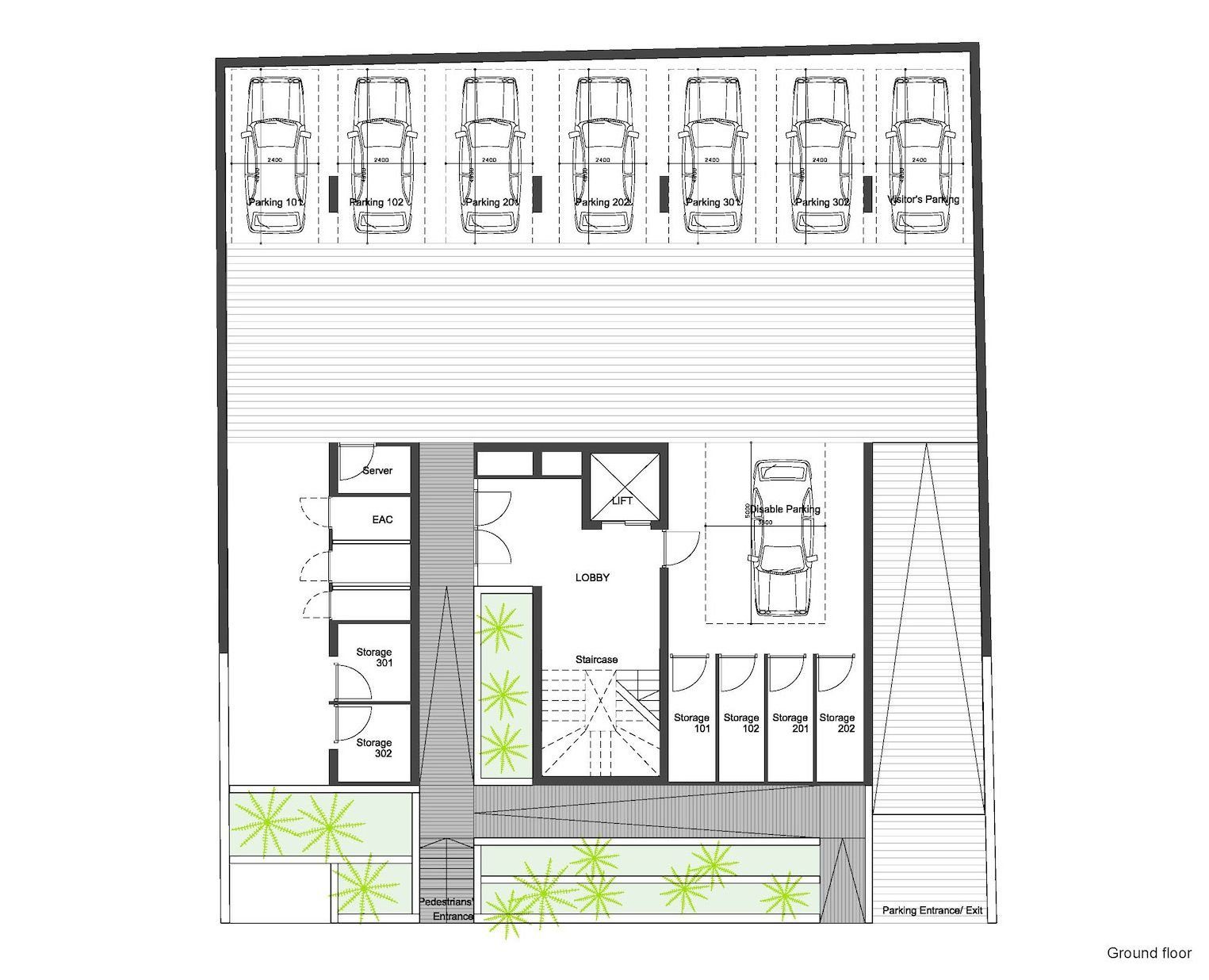 2 BR Apartment in Mesa Geitonia, Limassol photo 9