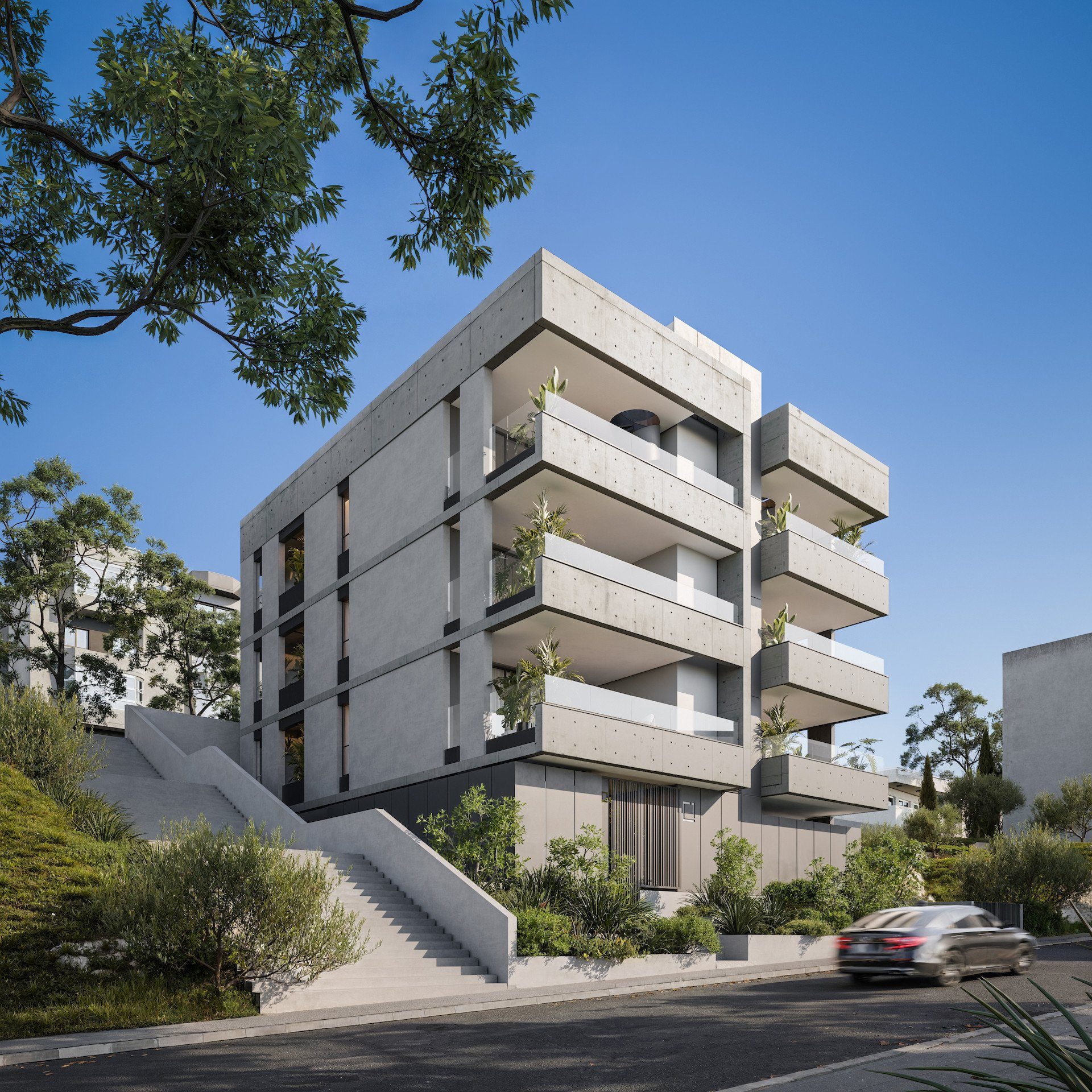 2+1 BR Penthouse in Mesa Geitonia, Limassol photo 2