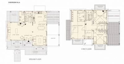3 BR Villa in Kouklia, Paphos thumbnail 3