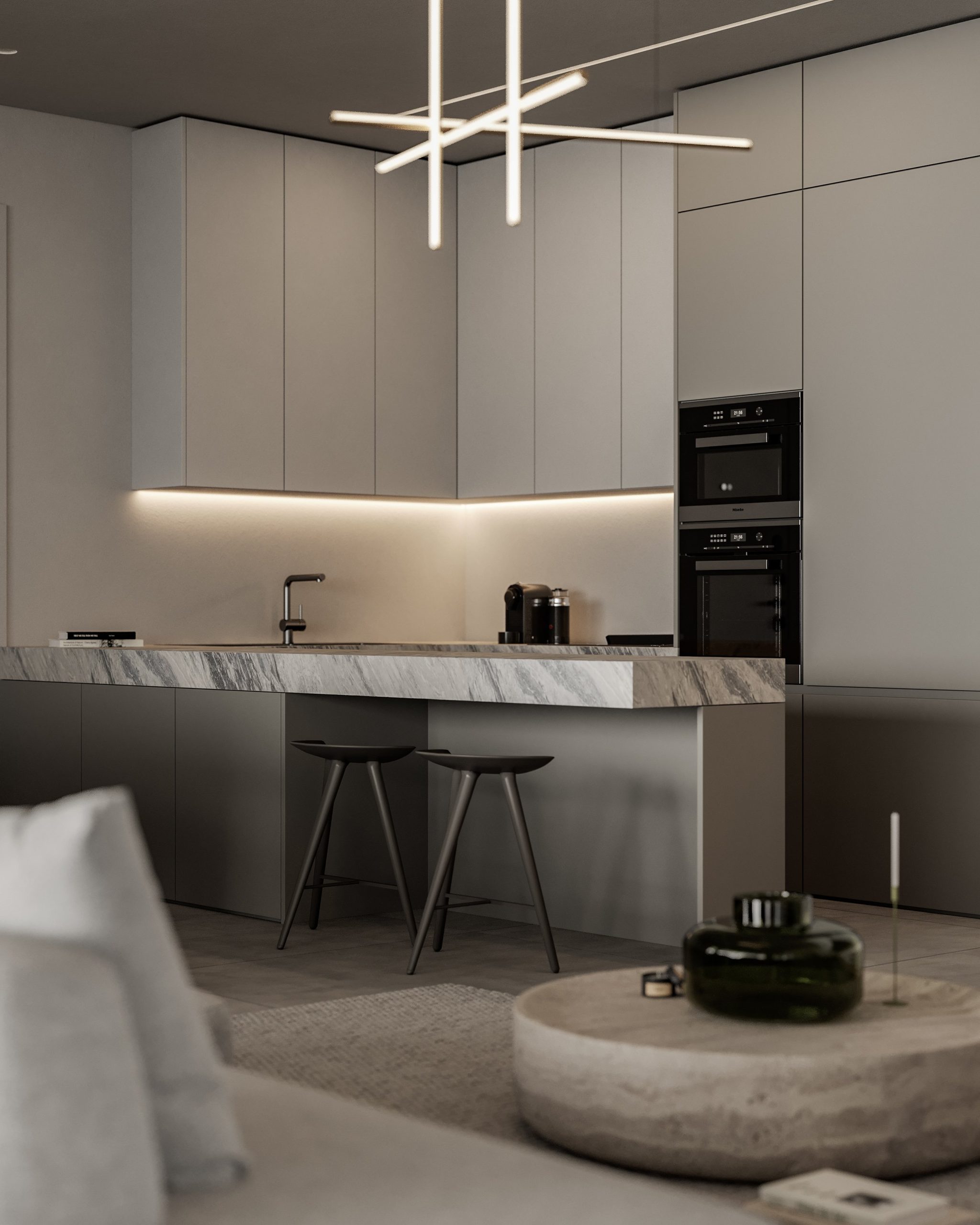 2 BR Apartment in Agioi Anargyroi I, Larnaca photo 5