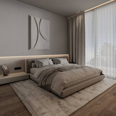 2 BR Penthouse in Agioi Anargyroi I, Larnaca thumbnail 12