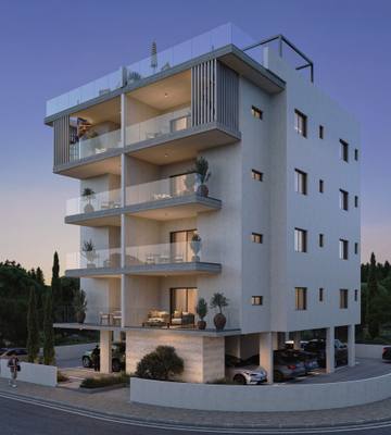 2 BR Apartment in Agioi Anargyroi I, Larnaca thumbnail 1