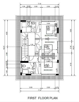 3 BR Villa in Pernera, Famagusta thumbnail 13