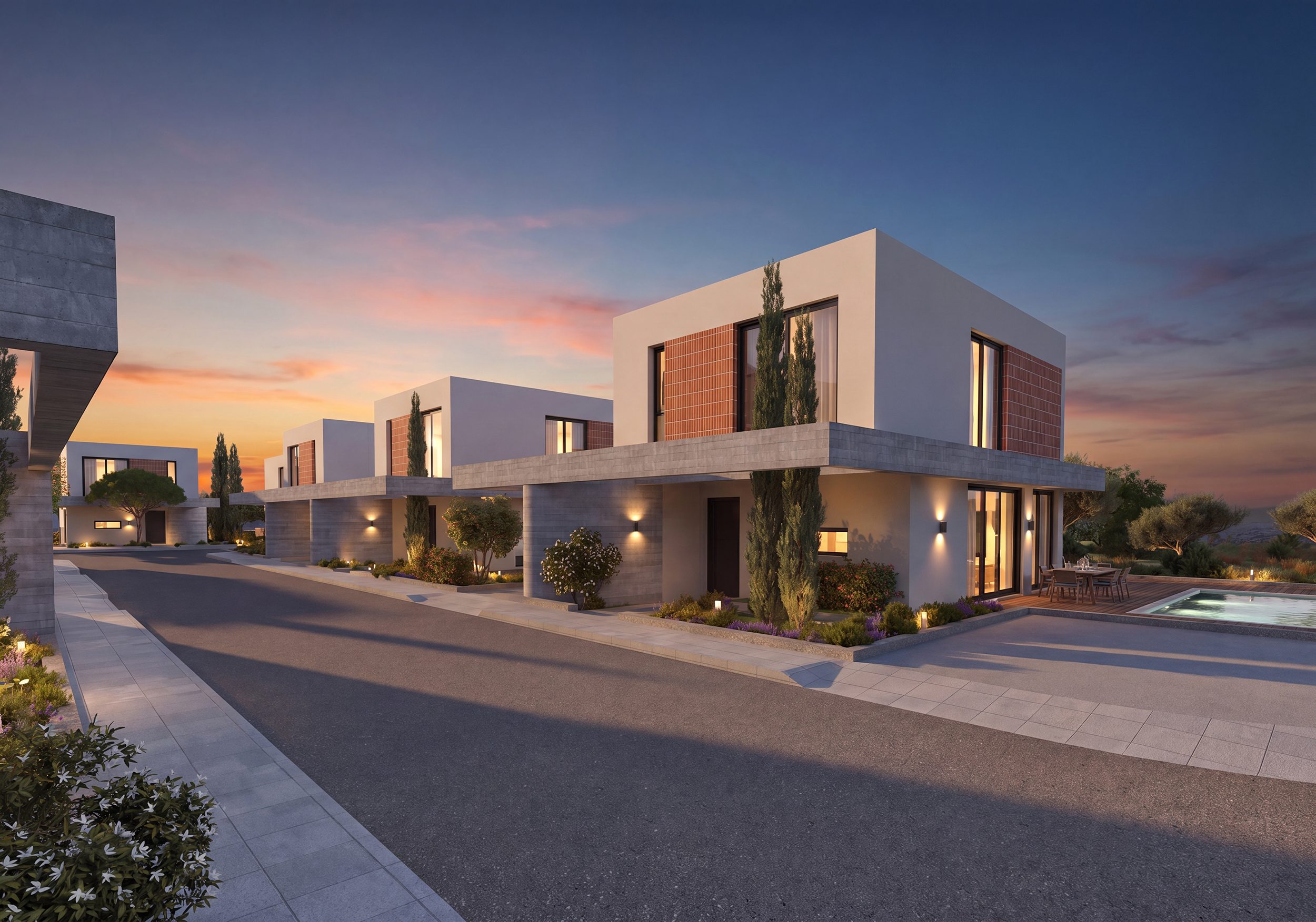 3 BR Villa in Pernera, Famagusta photo 3