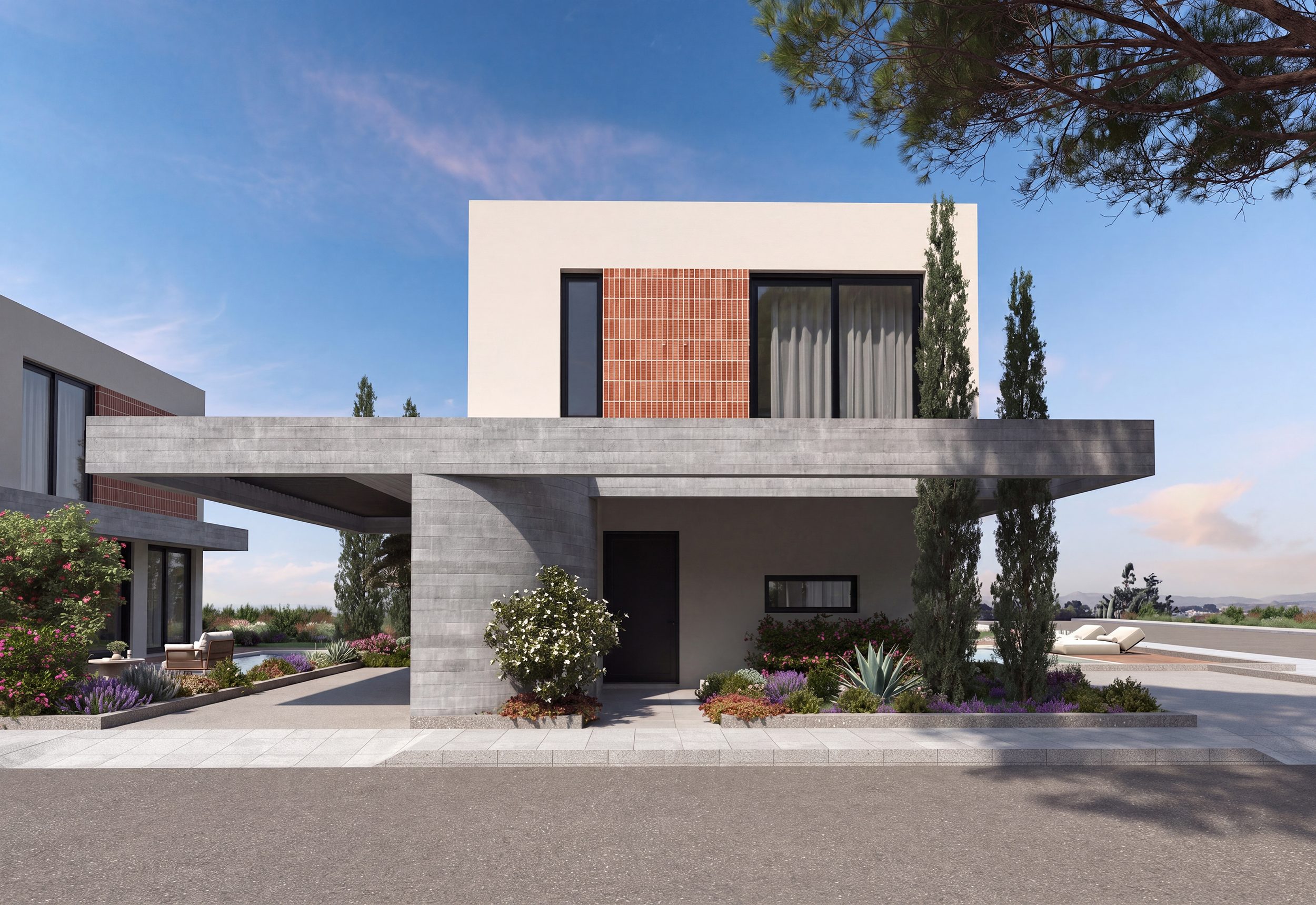3 BR Villa in Pernera, Famagusta photo 1