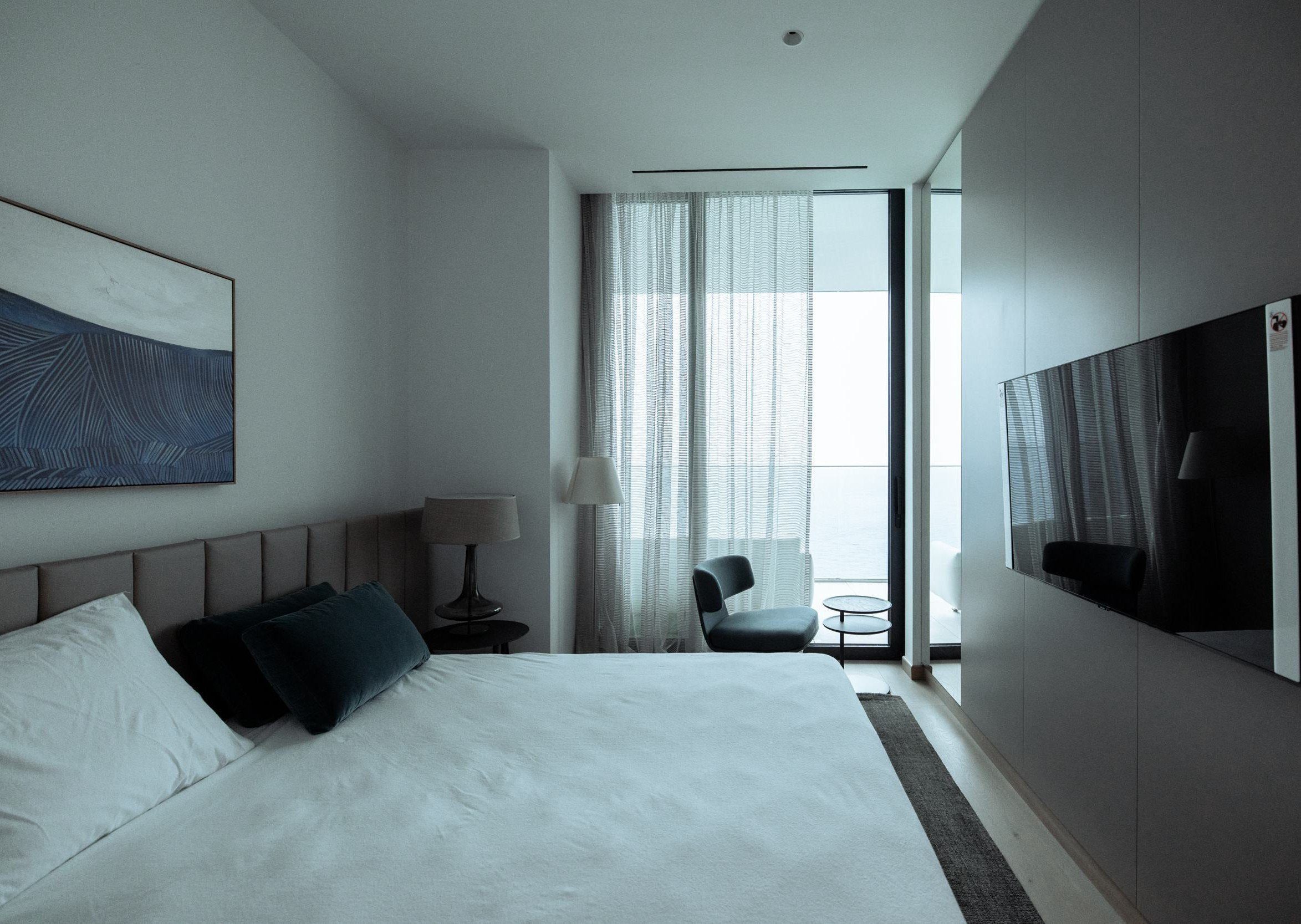 1 BR Luxury Apartment in Mouttagiaka, Limassol — photo 5