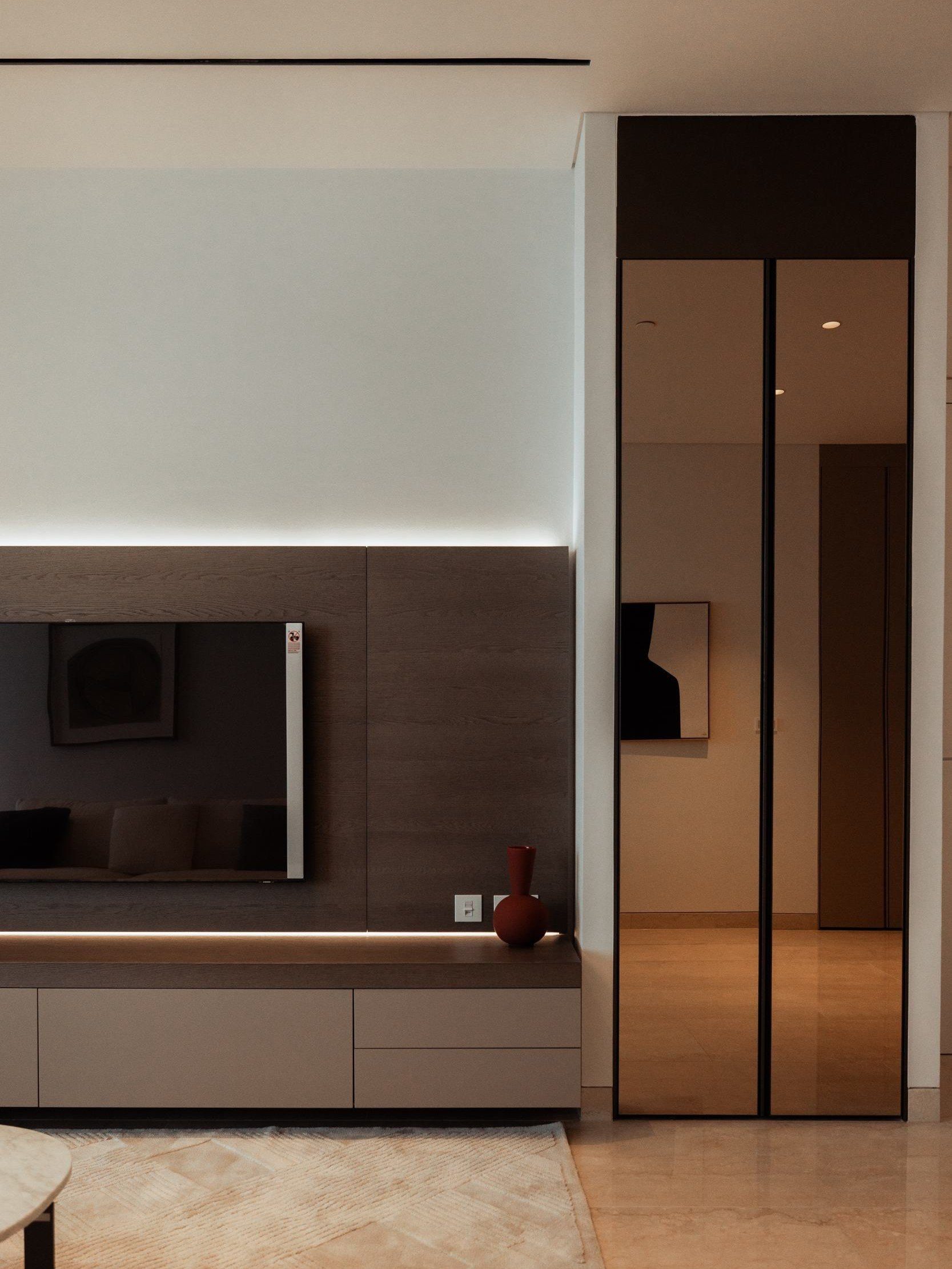 1 BR Luxury Apartment in Mouttagiaka, Limassol — photo 4