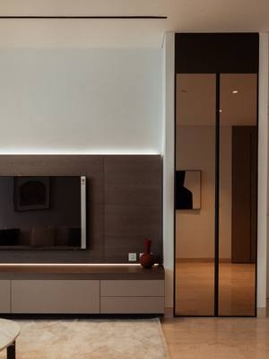 Luksusowy apartament z 1 syp. w Mouttagiaka, Limassol, miniatura 4