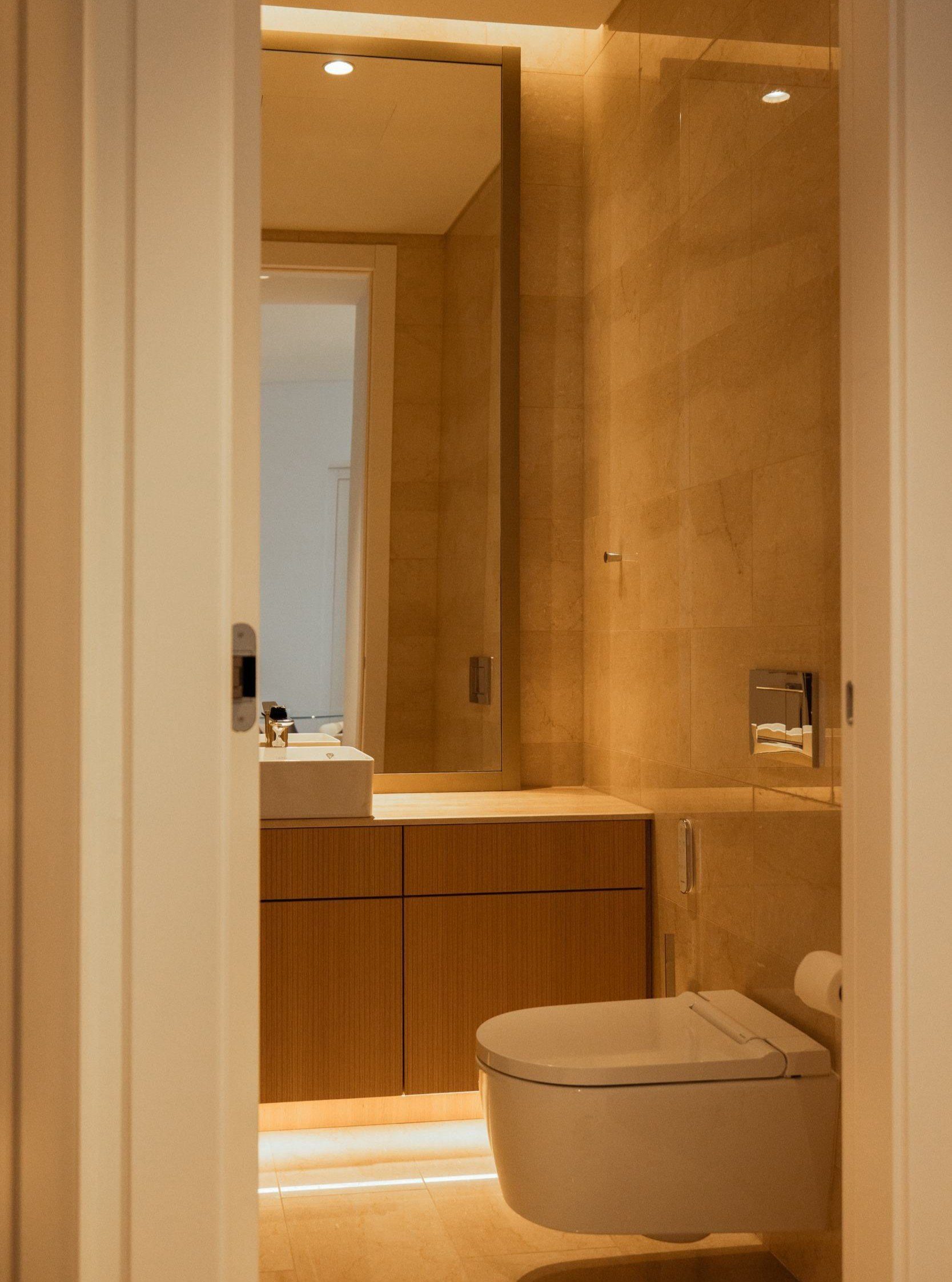 1 BR Luxury Apartment in Mouttagiaka, Limassol — photo 6