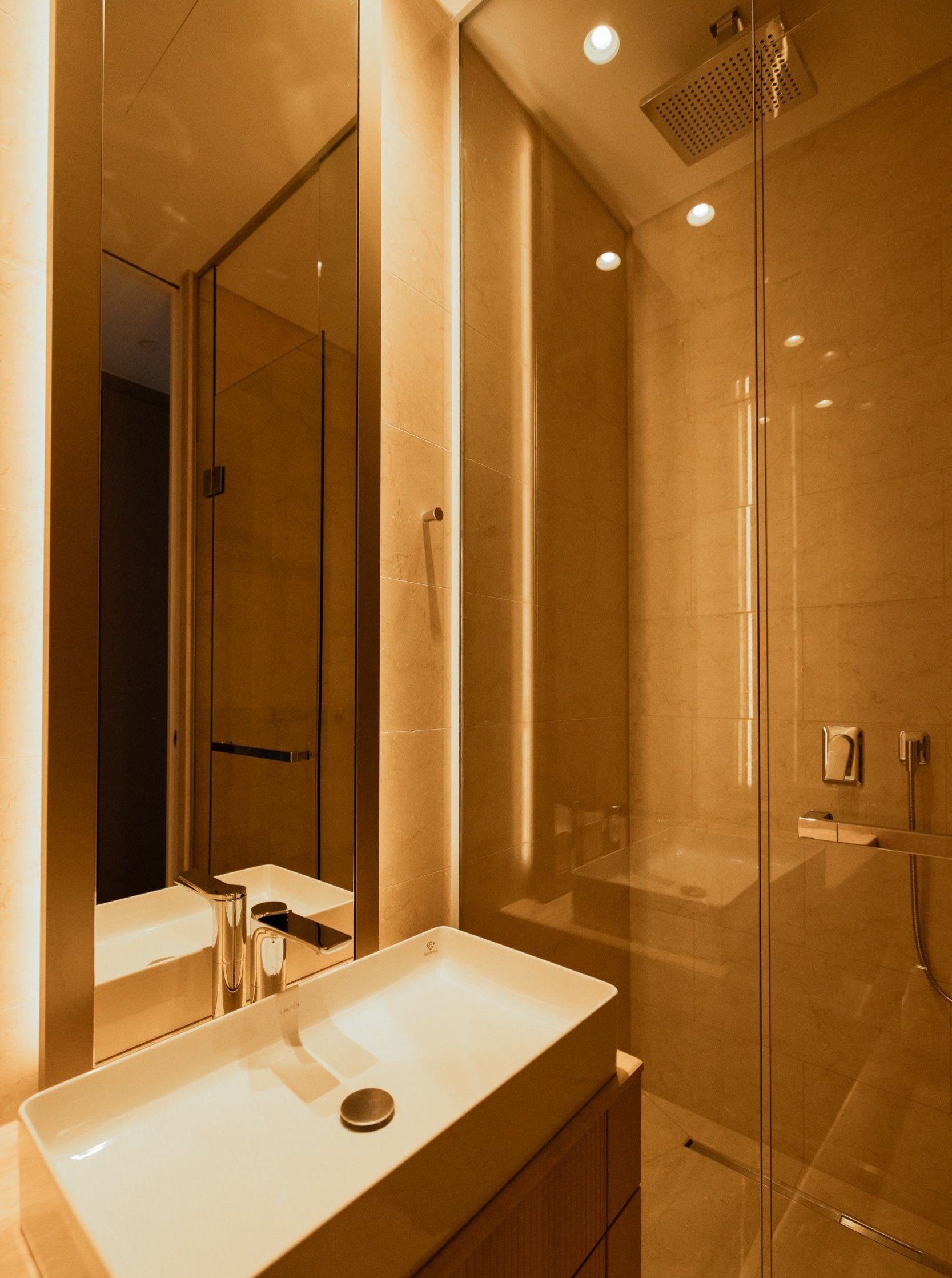 1 BR Luxury Apartment in Mouttagiaka, Limassol — photo 7