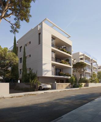 2 BR Apartment in Zakaki, Limassol thumbnail 2