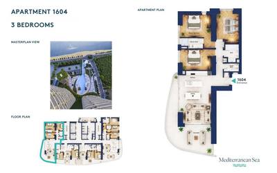 3 BR Apartment in Agios Ioannis, Limassol thumbnail 12