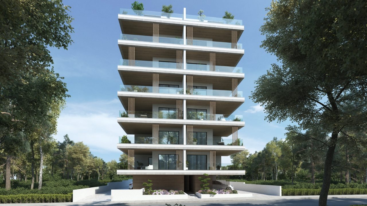 2 BR Apartment in Chrysopolitissa, Larnaca photo 2