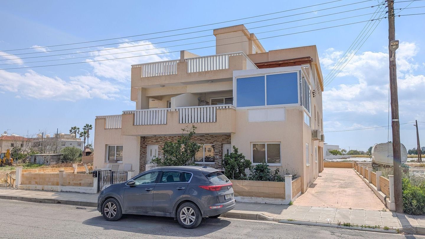 Three-Bedroom Apartment in Kiti, Larnaca — photo 3