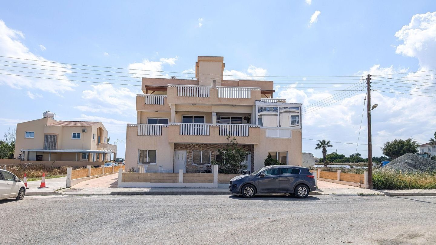 Three-Bedroom Apartment in Kiti, Larnaca — photo 2
