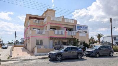 Apartament z 3 syp. w Kiti, Larnaka, miniatura 1