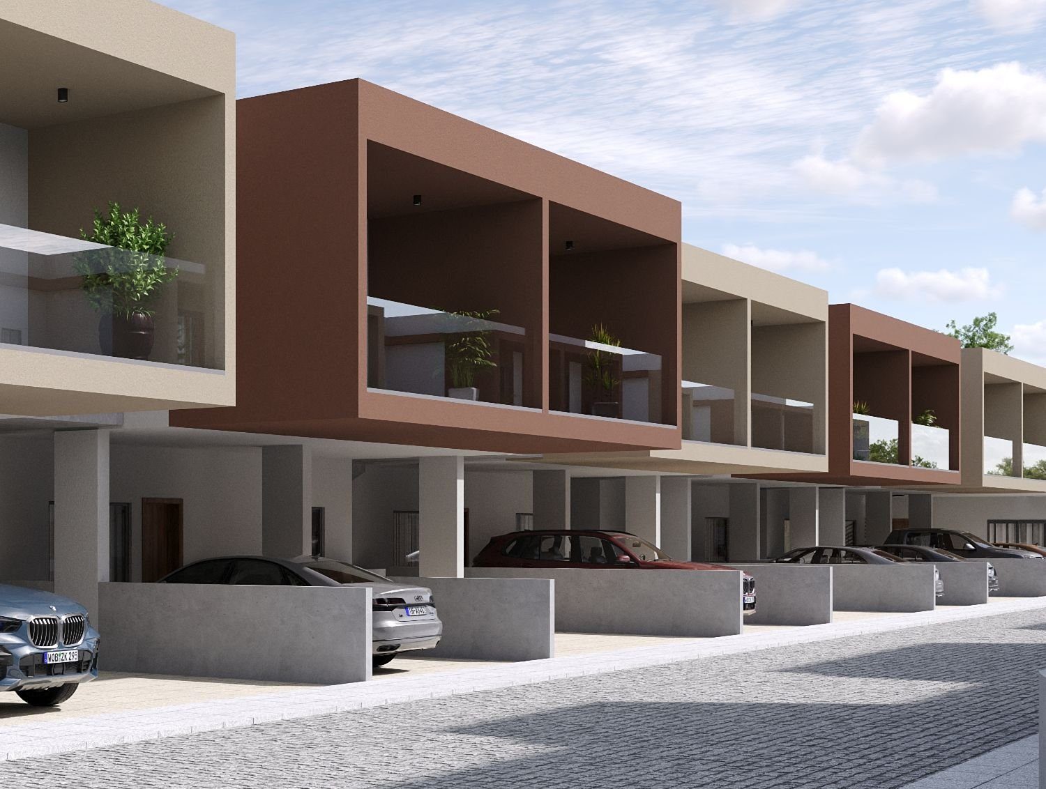1 BR Apartment in Parekklisia, Limassol photo 1