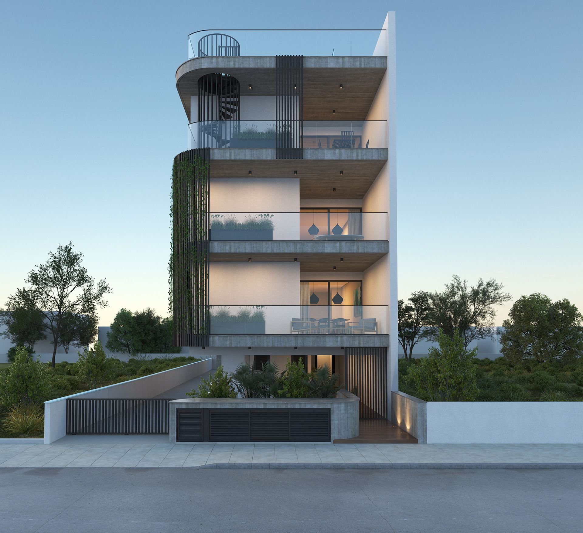 2 BR Apartment in Petrou Kai Pavlou, Limassol — photo 5