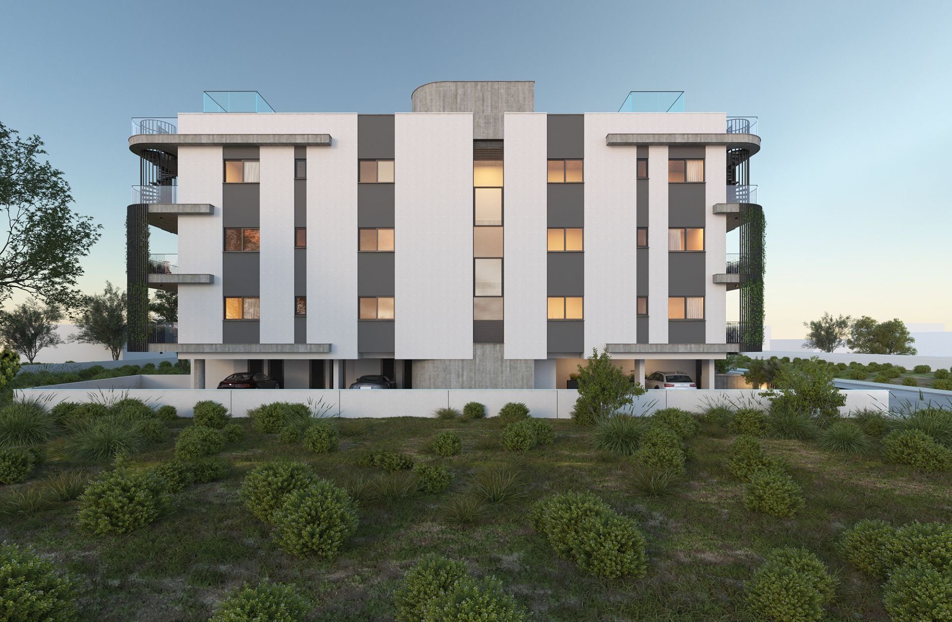 2 BR Apartment in Petrou Kai Pavlou, Limassol — photo 3