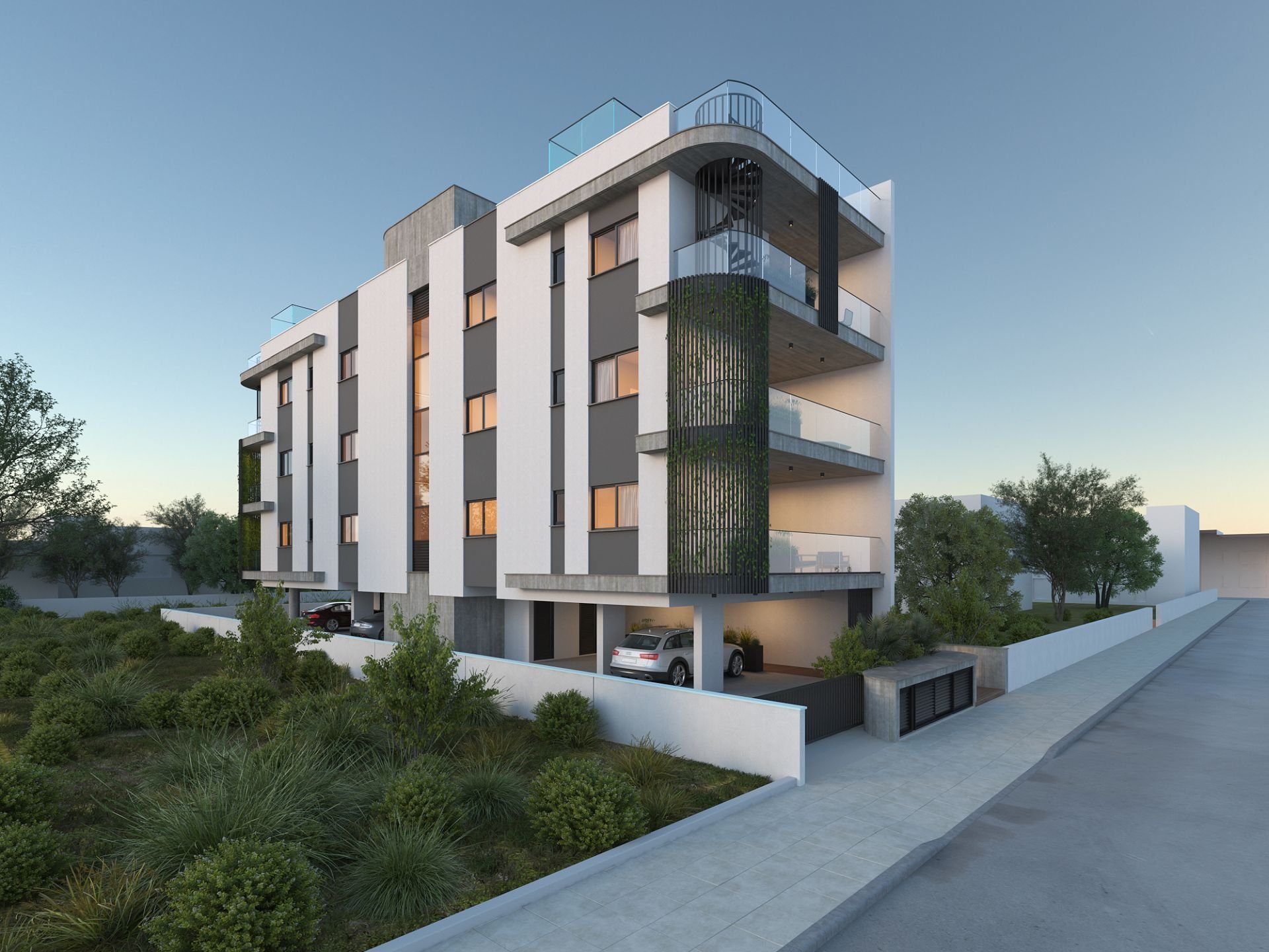 2 BR Apartment in Petrou Kai Pavlou, Limassol — photo 4