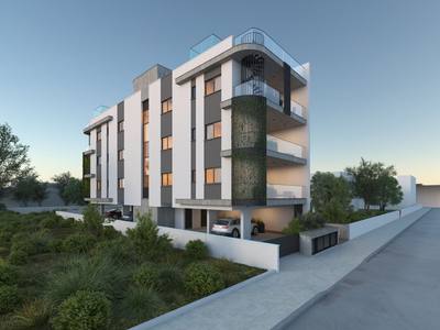 2 BR Apartment in Petrou Kai Pavlou, Limassol thumbnail 3