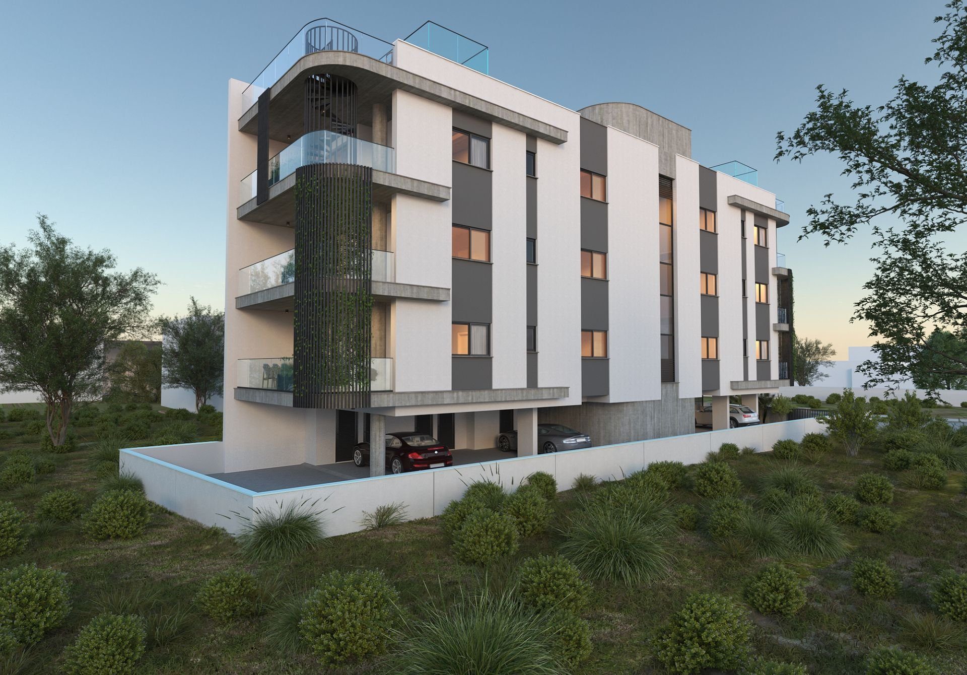 2 BR Apartment in Petrou Kai Pavlou, Limassol