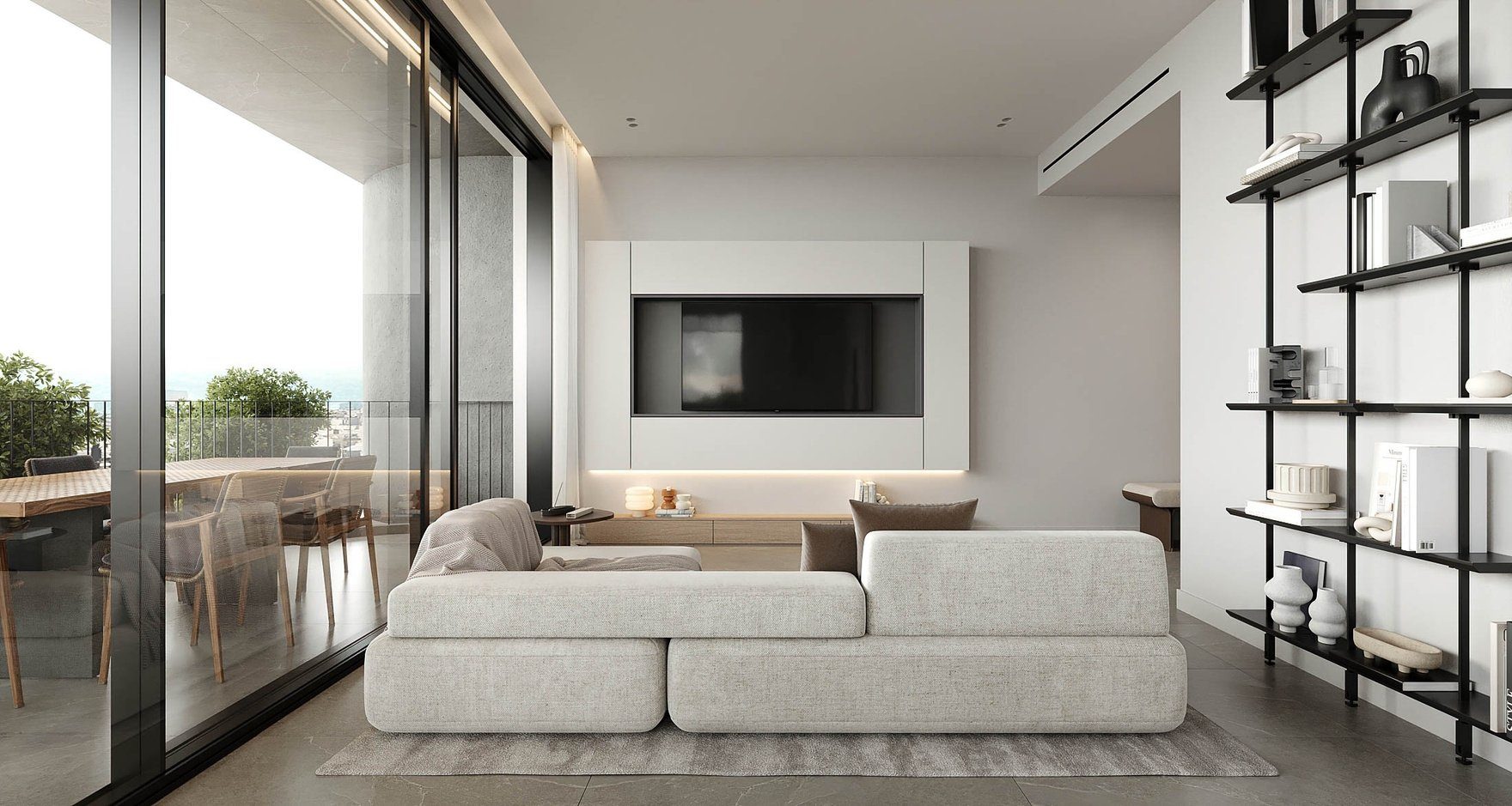 2 BR Apartment in Agia Zoni, Limassol photo 3