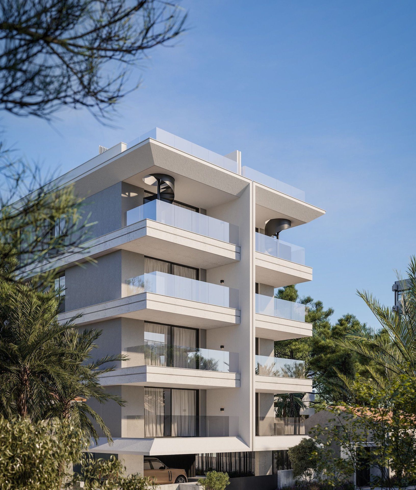 2 BR Penthouse in Agia Zoni, Limassol photo 2