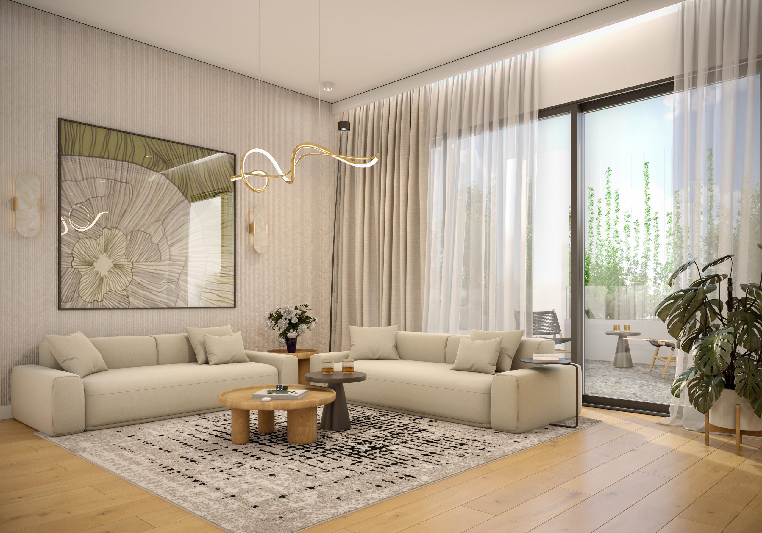 2 BR Apartment in Neapolis, Limassol photo 6