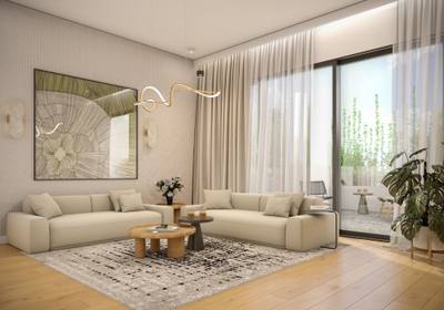 2 BR Apartment in Neapolis, Limassol thumbnail 1