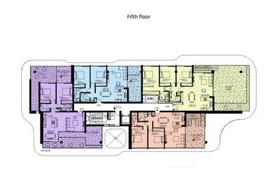 3 BR Penthouse in Agios Tychonas, Limassol thumbnail 7