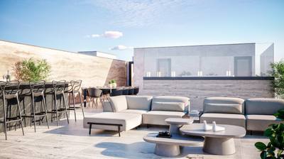 3 BR Penthouse in Agios Tychonas, Limassol thumbnail 1