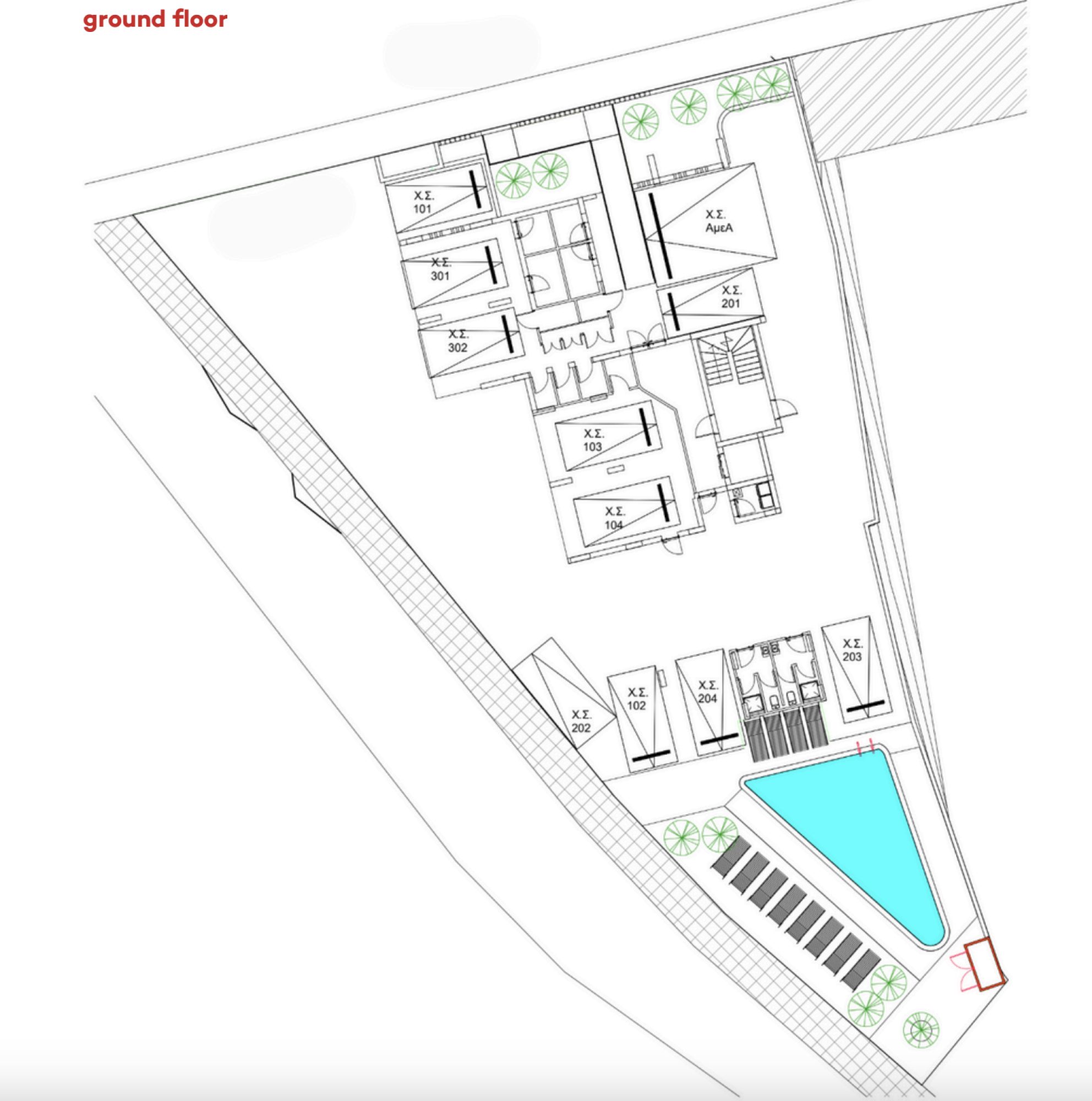 3 BR Apartment in Agios Theodoros, Paphos photo 5