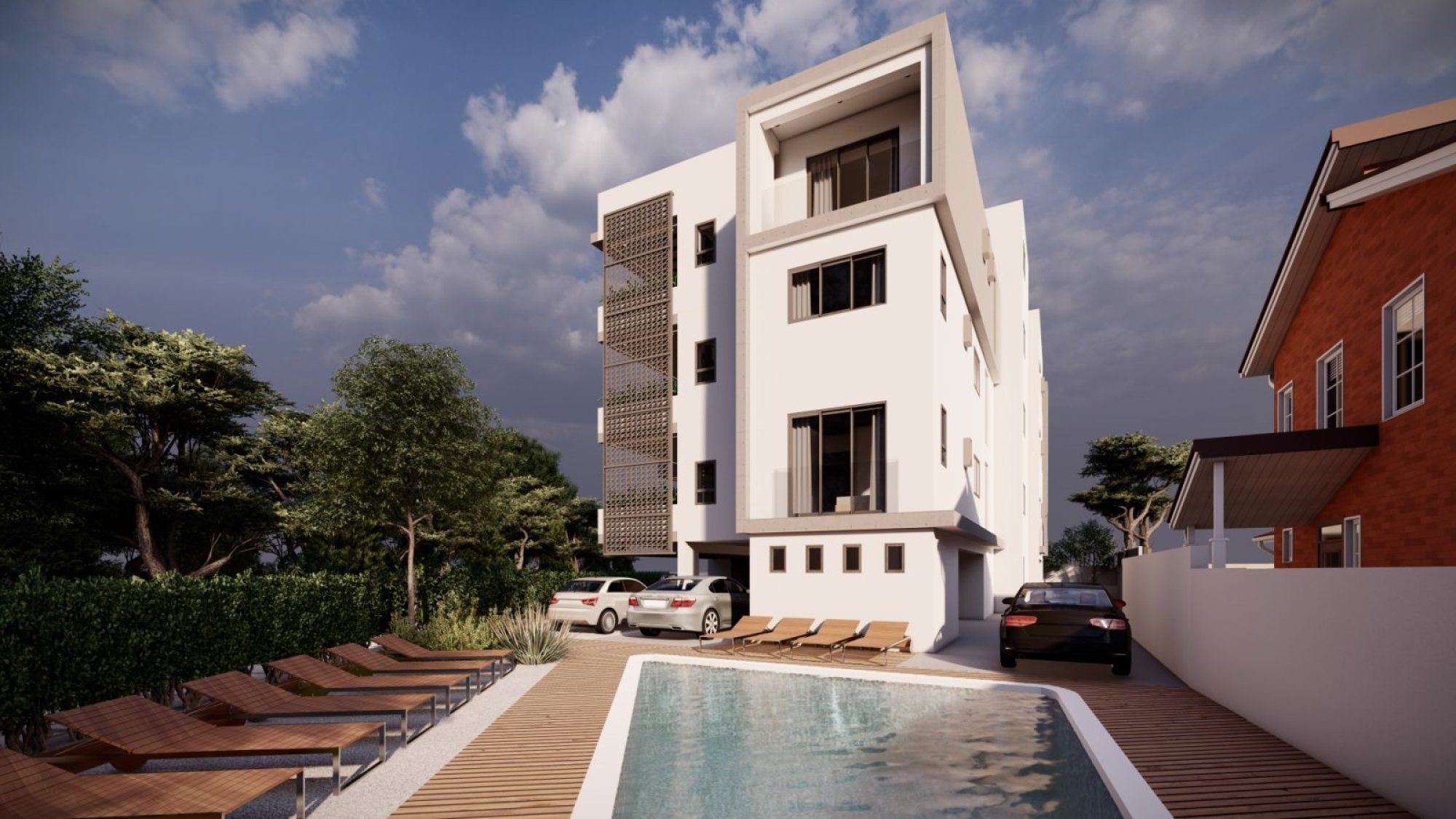 3 BR Apartment in Agios Theodoros, Paphos photo 1