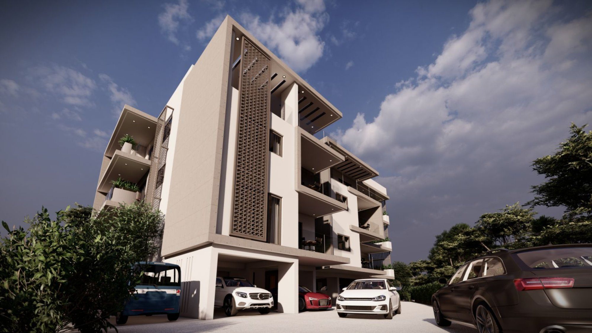 3 BR Apartment in Agios Theodoros, Paphos photo 2