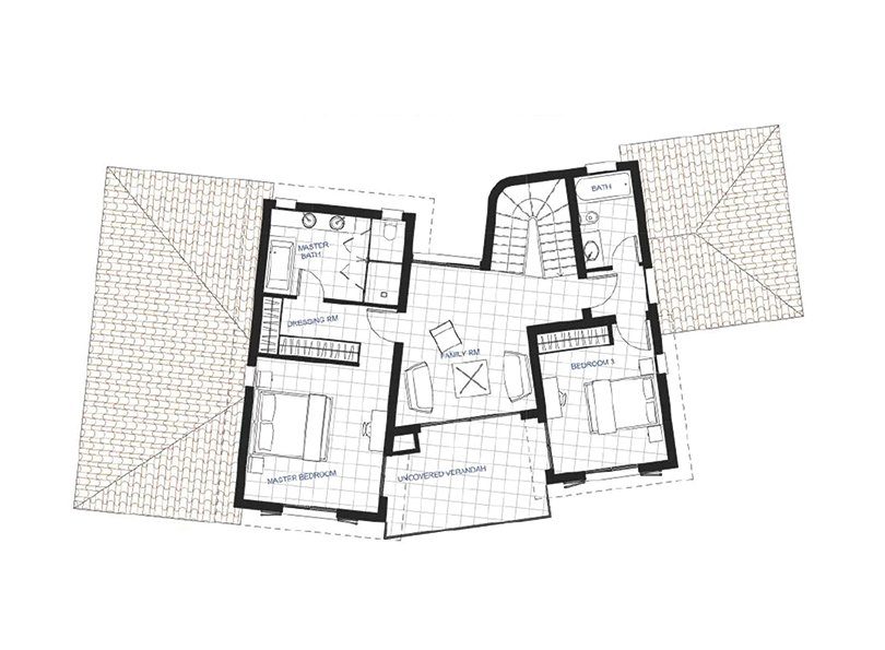 4 BR Villa in Tala, Paphos photo 4