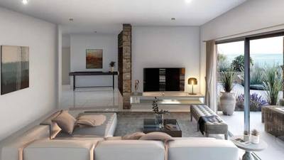 4 BR Villa in Tala, Paphos thumbnail 2