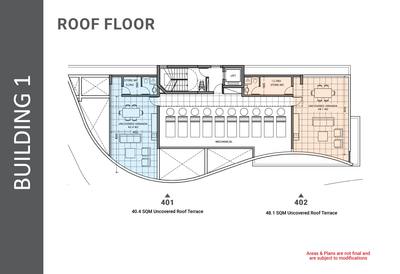 2 BR Penthouse in Agioi Anargyroi I, Larnaca thumbnail 6