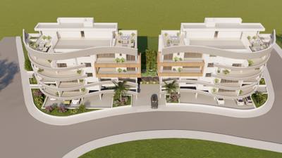 2 BR Apartment in Agioi Anargyroi I, Larnaca thumbnail 2