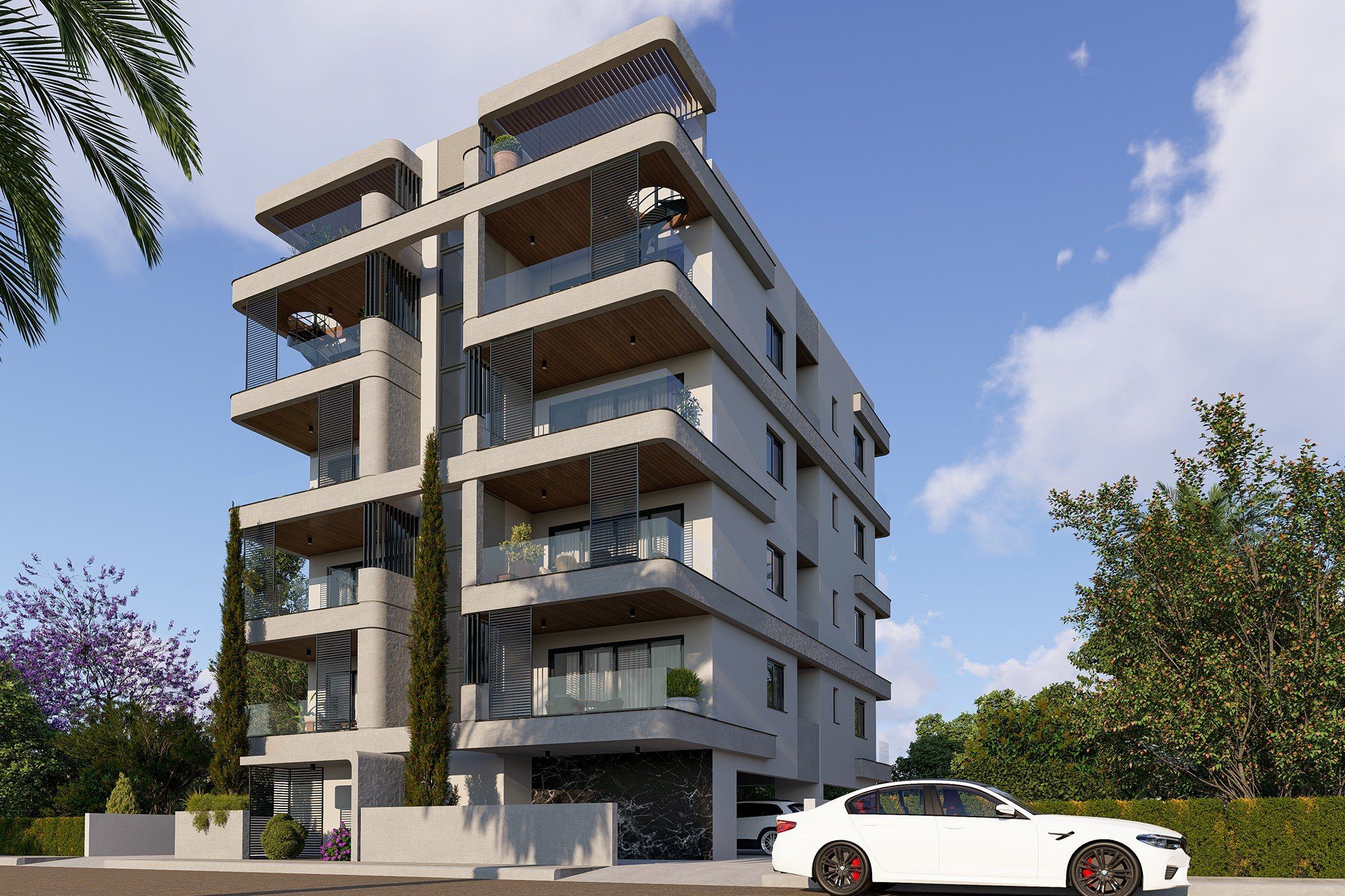 2 BR Penthouse in Strovolos, Nicosia photo 4