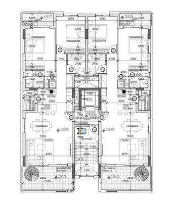 2 BR Penthouse in Strovolos, Nicosia thumbnail 6