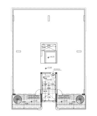 2 BR Penthouse in Strovolos, Nicosia thumbnail 7