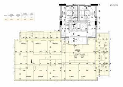 Whole-floor Office Spaces in Tsakilero, Larnaca thumbnail 4