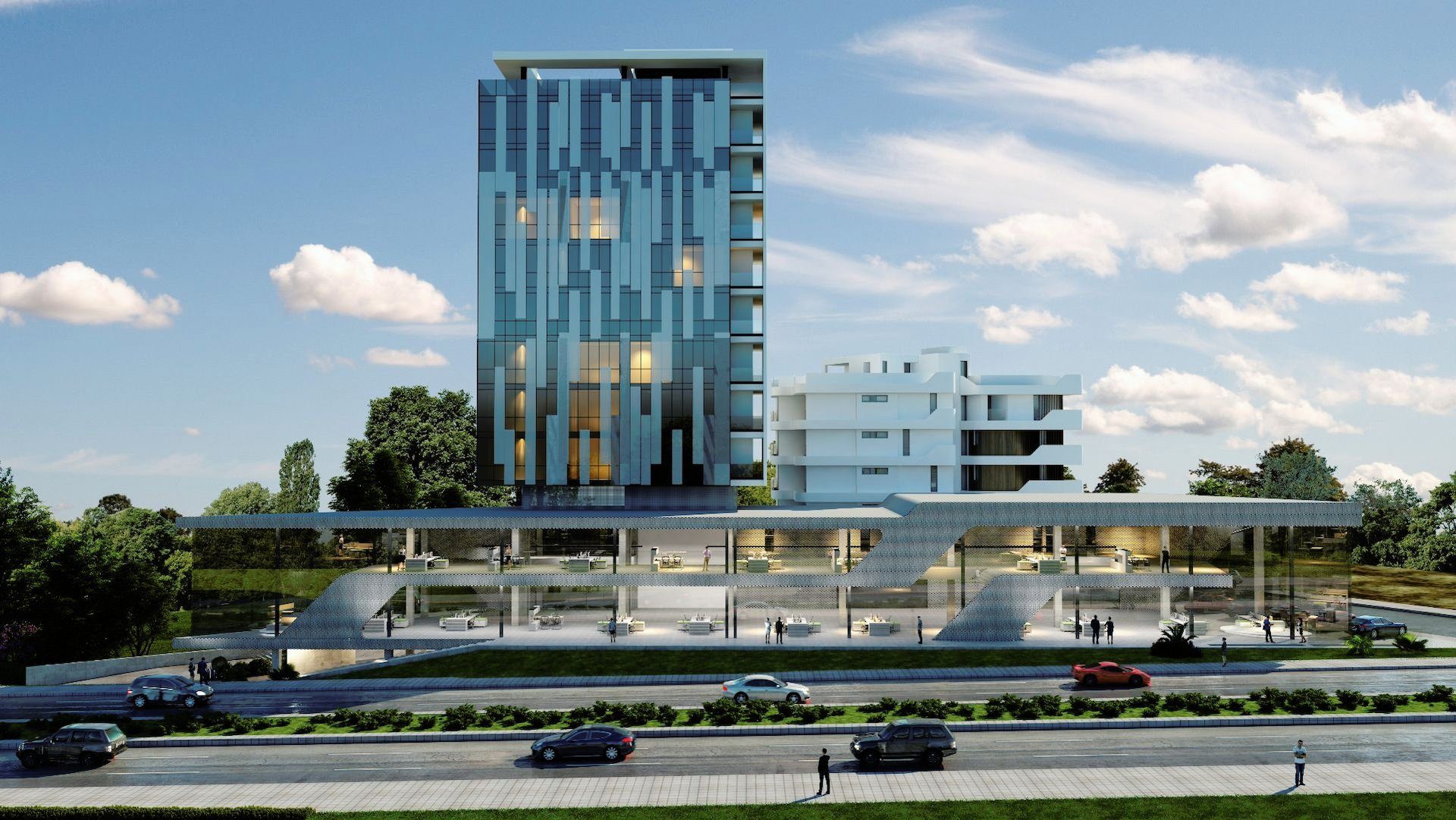 Office Spaces in Tsakilero, Larnaca photo 3