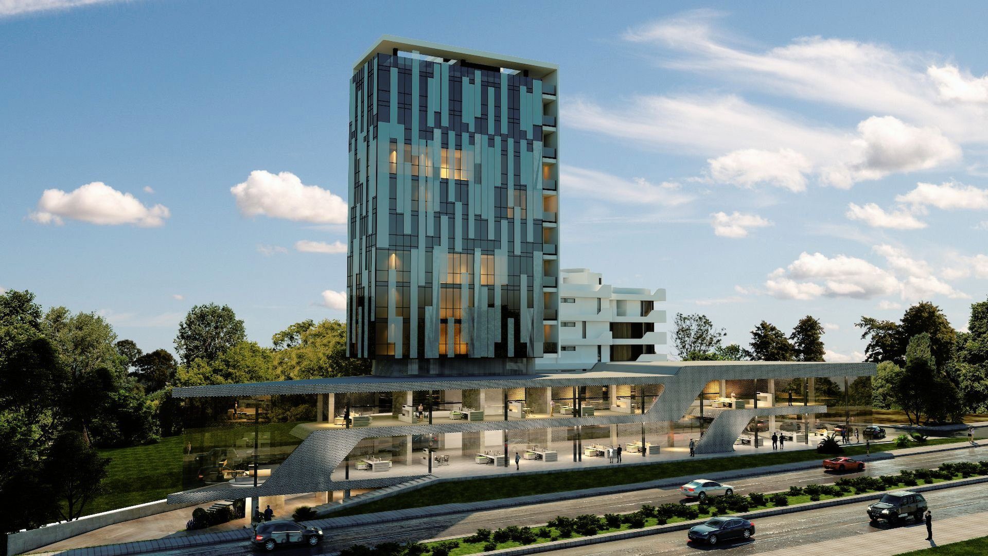 Office Spaces in Tsakilero, Larnaca photo 2